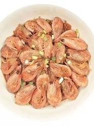 油焖甜虾