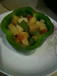 茄汁土豆