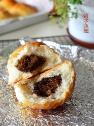 红糖糯米餐包