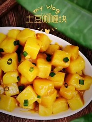 土豆咖喱块