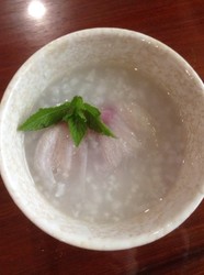 木槿花米糊
