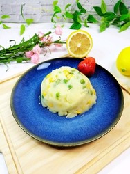 美味欧式土豆泥