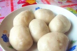 糯米团子