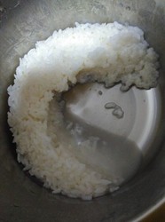 自酿米酒
