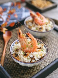 海鲜饭