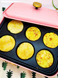 杂蔬小饼