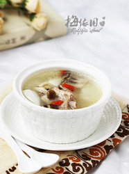 山药排骨煲