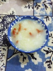 砂锅营养二米粥