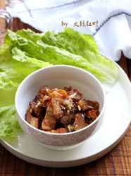 孜然干炸五花肉