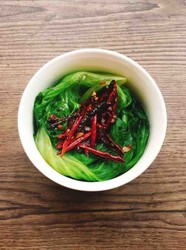 油淋生菜