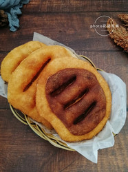 糖油饼