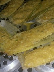 玉米饽饽