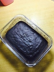 黑米荞麦米糕