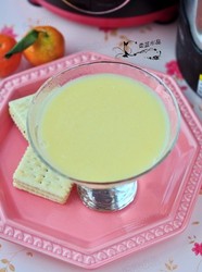 大米南瓜花生仁汁