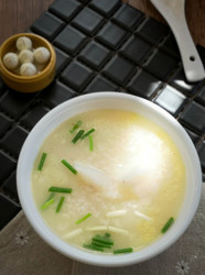 山药大米粥