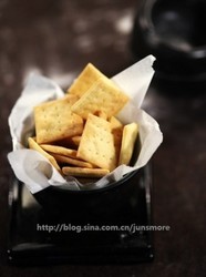 奶盐苏打饼干