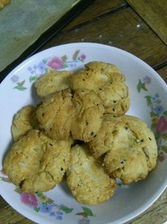芝麻桃酥