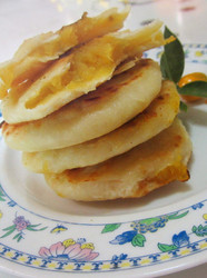 粗粮煎饼