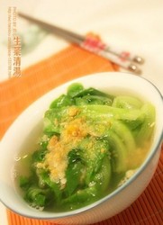 生菜清汤