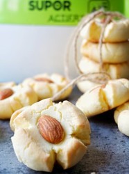 杏仁玛格丽特