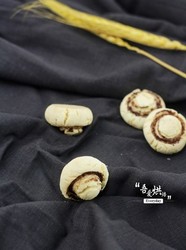蘑菇饼干