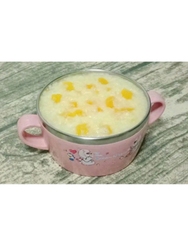 小米木瓜粥  (宝宝辅食）