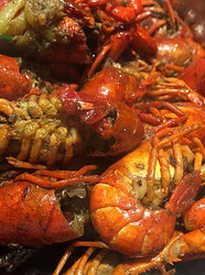 非传统油焖大虾