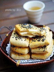 椒盐烧饼