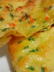 鸡蛋煎饼