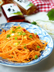 红油土豆丝