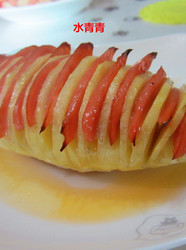 土豆火腿肠