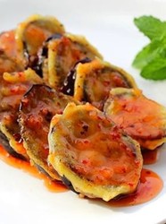 合肥培训鸡蛋煎茄子