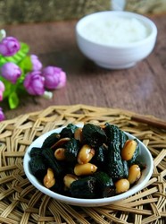酱豆黄瓜