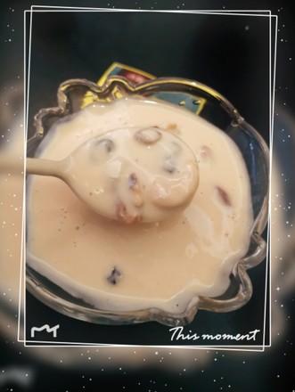 自制红枣酸奶~（奶粉版）