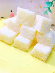 椰蓉奶方