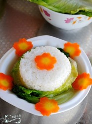 汤泡饭