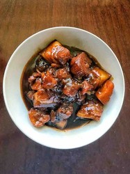 一点都不延安的毛氏红烧肉