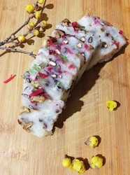 过年必不可少的传统美味-红豆葡萄干红枣