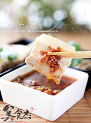 蒜泥白肉