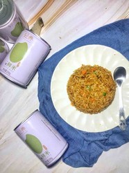 霸王超市－酱油炒饭