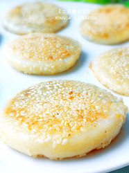 土豆糯米饼