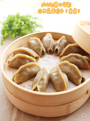 莜面饺子