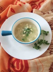 豆芽汤