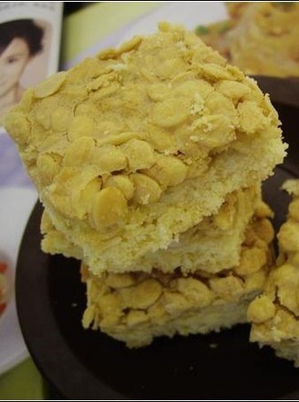 牛油西瓜子仁酥块