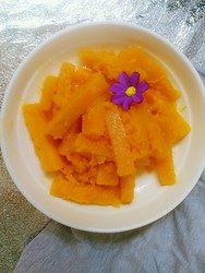 蛋黄南瓜