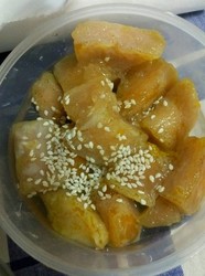 南瓜糕