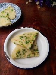 葱花饼