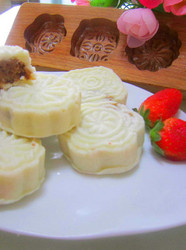 红枣山药糕