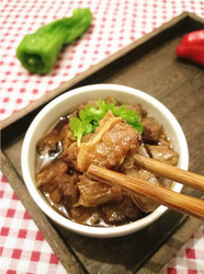 红烧牛腩