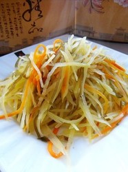 橄榄油小炒